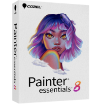 Start your creative journey with Painter® Essentials™ 8