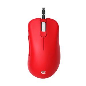 EC1 RED V2 is the large ergonomic EC series gaming mouse; exclusively for right-handed users and offers users a bigger room for wrist movements; V2 edition features regular weight