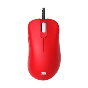 EC2 RED V2 is the medium ergonomic EC series gaming mouse; exclusively for right-handed users and offers users a bigger room for wrist movements; V2 edition features regular weight