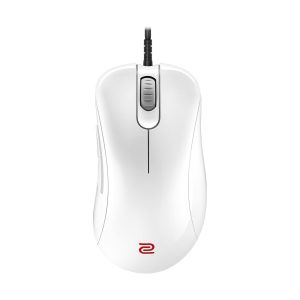 EC2 WHITE V2 is the medium ergonomic EC series gaming mouse; exclusively for right-handed users and offers users a bigger room for wrist movements; V2 edition features regular weight