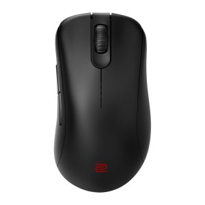 Wireless EC1-CW(L)'s ergonomic shape featuring curvature at center height