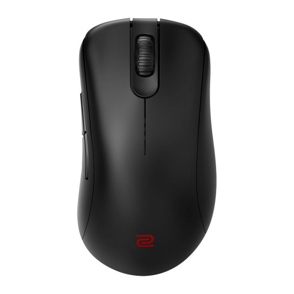 Wireless EC1-CW(L)'s ergonomic shape featuring curvature at center height