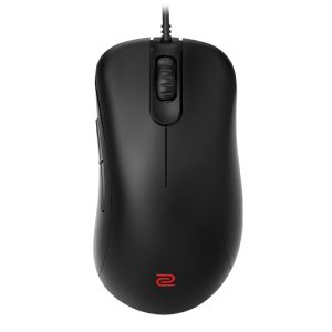 EC1-C is the largest in the ergonomic EC series that features reduced weight and paracord cable for more flexibility in movements; curvature at center height and well-rounded right side for stability and performance.  More sizes available.