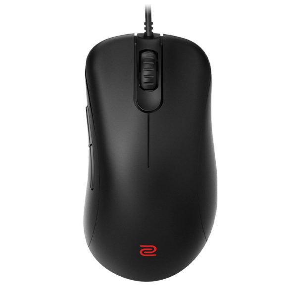 EC1-C is the largest in the ergonomic EC series that features reduced weight and paracord cable for more flexibility in movements; curvature at center height and well-rounded right side for stability and performance.  More sizes available.