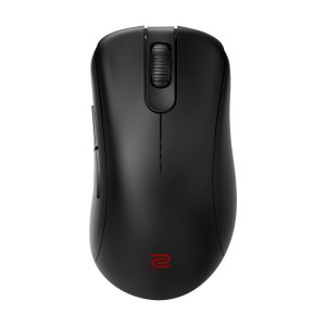 Wireless EC2-CW(M)'s ergonomic shape featuring curvature at center height