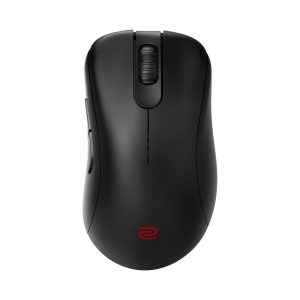 Wireless EC3-CW(S)'s ergonomic shape featuring curvature at center height