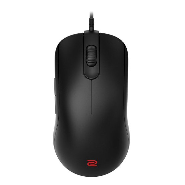 FK1-C is the largee symmetrical FK series gaming mouse; reduced weight and paracord cable for more flexibility in movements; lower profile design and less palm support; more sizes available.