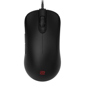 Symmetrical high profile design provides more support for your palm and allows movement to feel more stable