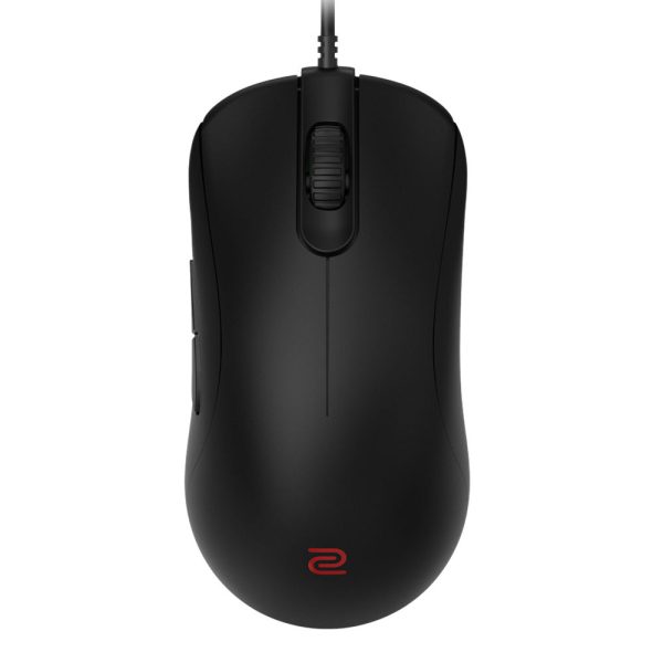 Symmetrical high profile design provides more support for your palm and allows movement to feel more stable
