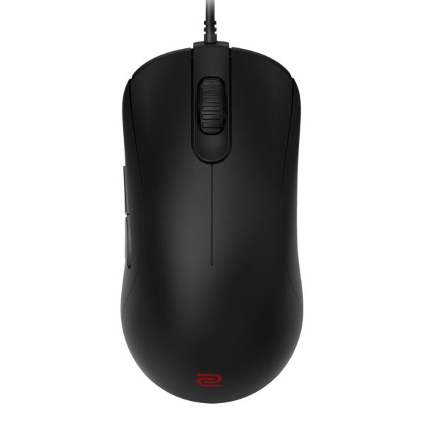 Symmetrical high profile design provides more support for your palm and allows movement to feel more stable