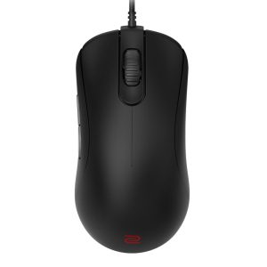 Symmetrical high profile design provides more support for your palm and allows movement to feel more stable