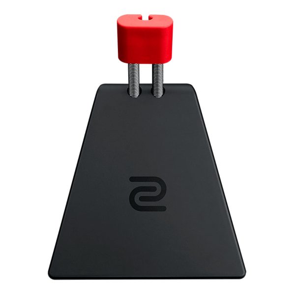 CAMADE II mouse cable management device  has a unique adjustable spring design enabling users to choose between 2 comfortable heights