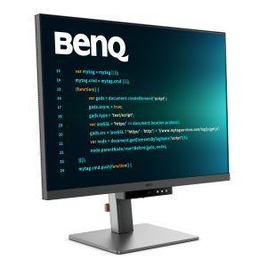 The BenQ RD280U pairs a 28.2" 4K+ display
