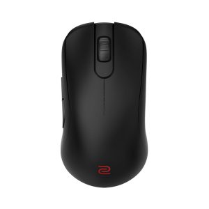 Elevate your FPS gameplay with the ZOWIE S2-DW 4K Wireless Mouse. Featuring a shorter design for stable tracking