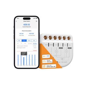 Dual Channel Control: Manage two devices independently with a single unit