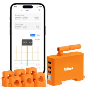 Open API Access & Smart Platform Integration: Supports integration with platforms like Home Assistant via HTTP (JSON-RPC 2.0) and MQTT. When combined with a solar PV system