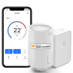 Meross HomeKit Hub is needed for installation.. Control Up to 16?Devices?- One hub is able to control 16 meross standalone devices (sensors