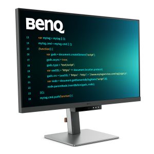 The BenQ RD320U pairs a 31.5" 4K display