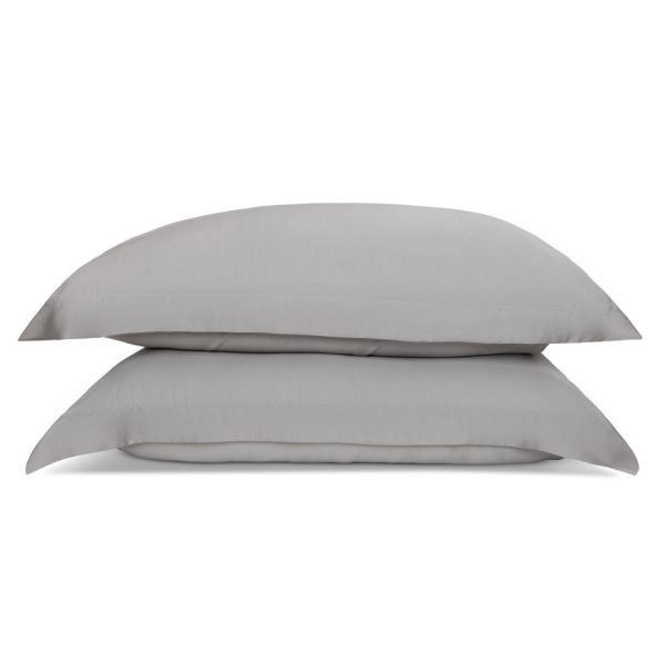 Osteopath Recommended. "I have searched for a long time for the right pillow. As an Osteopath this ticks every box and has helped my neck pain. I shall recommend this to my patients. Excellent product and eco friendly." - Wendy Hounsfield. Description. Enough pillow talk - it's time to get serious about pillows.... Ridiculously good sleep starts with amazing pillows.. Better sleep coming your way.. Bundle Includes:. 2 x Eucalyptus Silk Pillowcases. 2 x Eucalyptus Silk Pillows. 2 x Pillow Protectors. *All sizes are UK standard sizes with deep fitting Fitted Sheet*. *Super King & Emperor sizes include 50x90cm Pillow options*. Have you tried our sheets yet?. If not