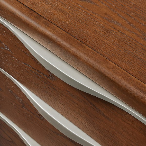 finish:Oak Veneer