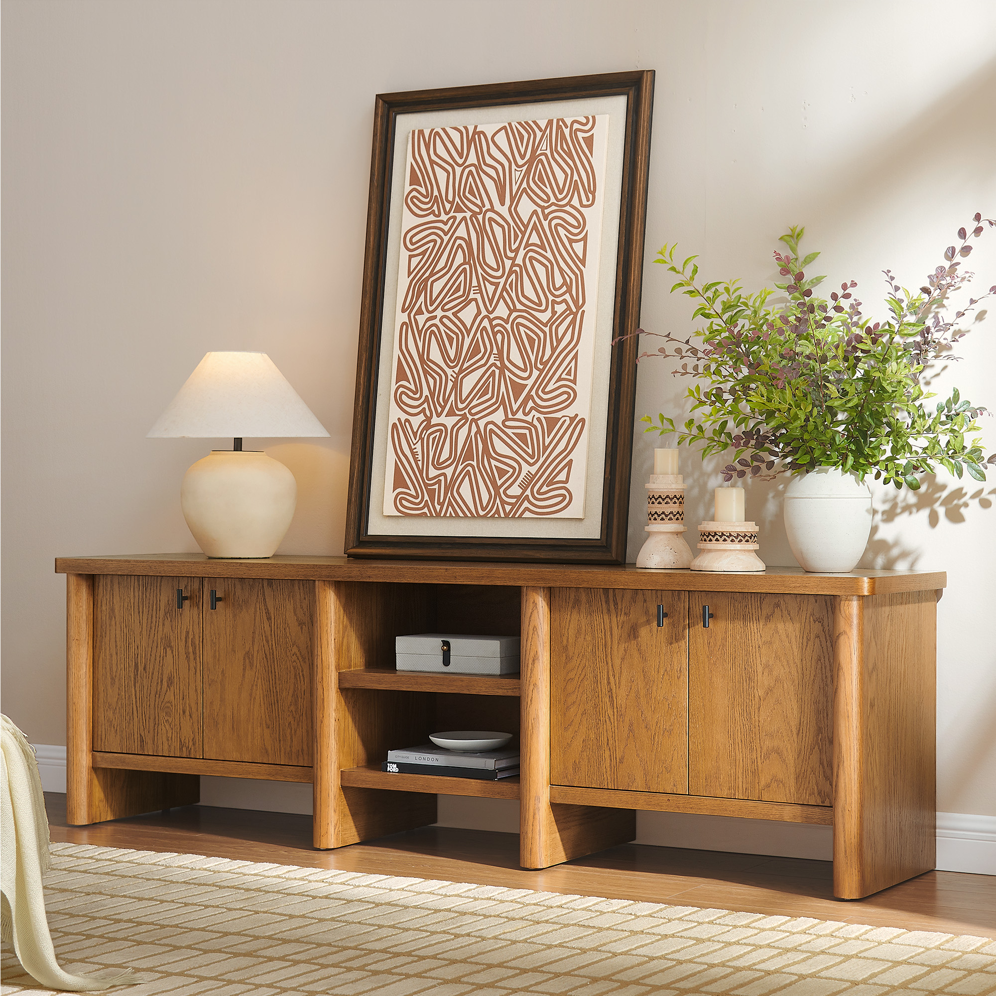 media console type:Standard