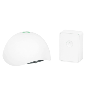 Meross HomeKit Hub is needed for installation.. Works with Apple HomeKit and is compatible with SmartThings.. Voice Access: Know the status of the device via HomePod / Siri.. Alert: Your Meross app or Apple Home app will receive an alert instantly when leakage is detected.. Sound Alarm: Up to about 60dB when alarming.. Low Power Consumption: Up to 18 months lifespan with the built-in battery.. Automation: Set triggers to control other Meross devices in the Meross app.. IP67 Waterproof.. Control Up to 16?Devices: One hub is able to control 16 Meross devices (sensors