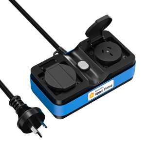 Apple official website recommended.. For Outdoor and Indoor: IP44 waterproof housing and sockets cover. Ideal for Garden