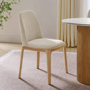 light-toned wood