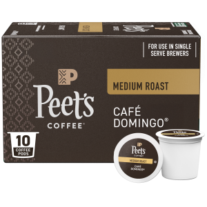 Looking for some slow sipping and savoring? This medium roast blend was crafted from three Latin American coffees