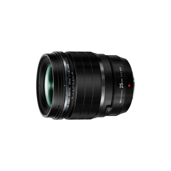 M.Zuiko Digital ED 25mm F1.2 PRO OM