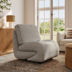 perfect for creating a cozy reading nook or a stylish focal point in your living space. Sink into its comfortable embrace and enjoy moments of relaxation.color:Gray