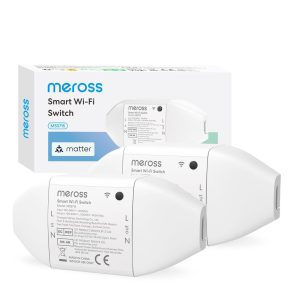 Smart Upgrade: Upgrade traditional switches to smart control in just 20 minutes by modifying the wiring of your existing appliances. Enjoy automation and remote control without the need to purchase new smart devices.. High Current Support with Safety Assurance: It supports high-power appliances with up to 16A current and features a PC V0 fireproof material and overheat protection for added safety.. Remote and Voice Control: Remotely control your upgraded devices via the app or voice commands