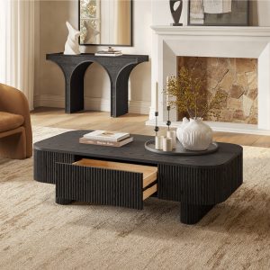 while the side and legs are adorned with exquisite vertical stripes