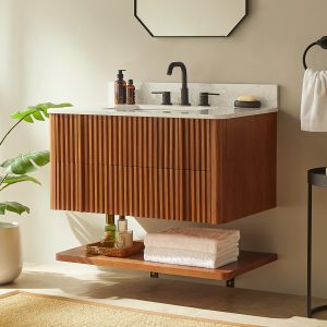integrated basin