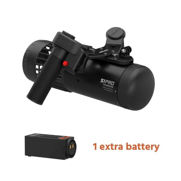 LEFEET S1 Pro Underwater Scooter Three Speed Settings