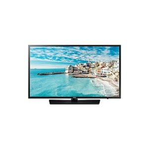 <p><b>At a Glance</b></p> <p>Samsung's 477 Series Hospitality TVs feature direct-lit LED technology to affordably provide an exceptional in-room experience for your guests. LED uses up to 50% less energy