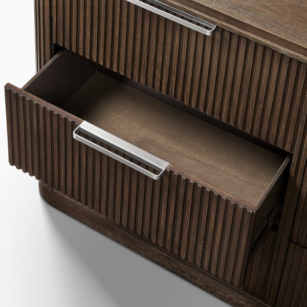 number of drawers:6