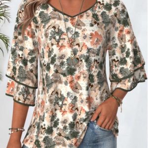 Color:Multi Color;<br />Size:S;<br />Size:M;<br />Size:L;<br />Size:XL;<br />Size:XXL;<br />Package Contents:1 X T Shirt;<br />Occasion:Casual;<br />Style:Casual;<br />