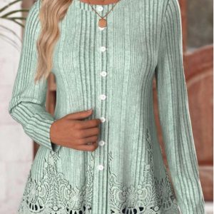Color:Sage Green;<br />Size:M;<br />Size:L;<br />Size:XL;<br />Size:XXL;<br />Package Contents:1 X T Shirt;<br />Occasion:Casual;<br />Style:Casual;<br />