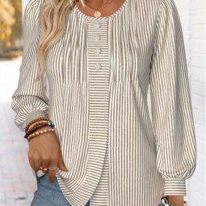 Color:Light Coffee;<br />Size:S;<br />Size:M;<br />Size:L;<br />Size:XL;<br />Size:XXL;<br />Package Contents:1 X T Shirt;<br />Occasion:Casual;<br />Style:Bohemian;<br />