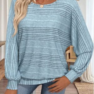 Color:Dusty Blue;<br />Size:S;<br />Size:M;<br />Size:L;<br />Size:XL;<br />Size:XXL;<br />Package Contents:1 X T Shirt;<br />Occasion:Casual;<br />Style:Bohemian;<br />