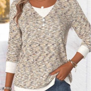 Color:Light Camel;<br />Size:M;<br />Size:L;<br />Size:XL;<br />Size:XXL;<br />Package Contents:1 X T Shirt;<br />Occasion:Casual;<br />Style:Casual;<br />