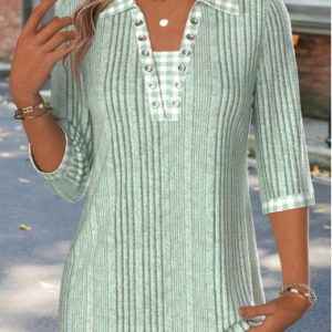 Color:Sage Green;<br />Size:S;<br />Size:M;<br />Size:L;<br />Size:XL;<br />Size:XXL;<br />Package Contents:1 X T Shirt;<br />Occasion:Casual;<br />Style:Casual;<br />