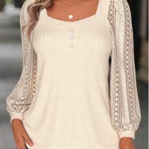 Color:Beige;<br />Size:M;<br />Size:L;<br />Size:XL;<br />Size:XXL;<br />Package Contents:1 X T Shirt;<br />Occasion:Casual;<br />Style:Casual;<br />