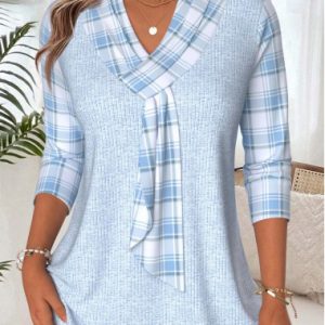 Color:Light Blue;<br />Size:M;<br />Size:L;<br />Size:XL;<br />Size:XXL;<br />Package Contents:1 X T Shirt;<br />Occasion:Casual;<br />Style:Casual;<br />