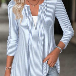 Color:Light Blue;<br />Size:M;<br />Size:L;<br />Size:XL;<br />Size:XXL;<br />Package Contents:1 X T Shirt;<br />Occasion:Casual;<br />Style:Casual;<br />