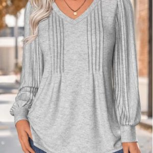 Color:Light Grey Marl;<br />Size:M;<br />Size:L;<br />Size:XL;<br />Size:XXL;<br />Package Contents:1 X T Shirt;<br />Occasion:Casual;<br />Style:Bohemian;<br />