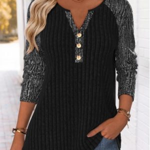 Color:Black;<br />Size:M;<br />Size:L;<br />Size:XL;<br />Size:XXL;<br />Package Contents:1 X T Shirt;<br />Occasion:Casual;<br />Style:Bohemian;<br />