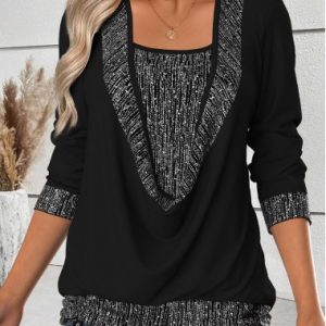 Color:Black;<br />Size:M;<br />Size:L;<br />Size:XL;<br />Size:XXL;<br />Package Contents:1 X Sweatshirt;<br />Style:Casual;<br />