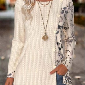Color:Beige;<br />Size:M;<br />Size:L;<br />Size:XL;<br />Size:XXL;<br />Package Contents:1 X T Shirt;<br />Style:Casual;<br />